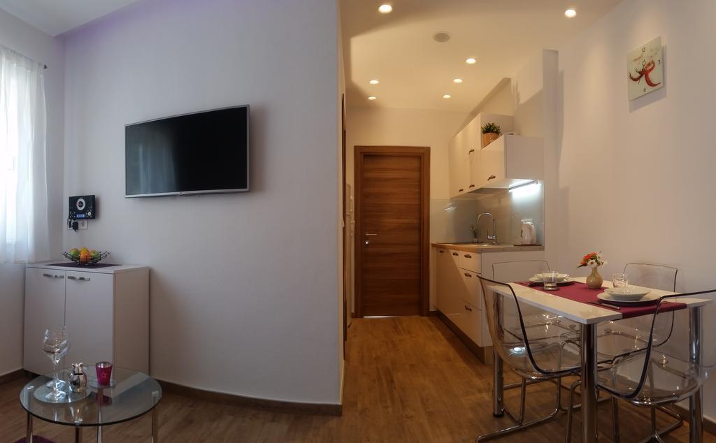 Apartments Ursic Mb Brela Exterior photo