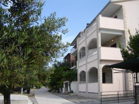 Apartments Ursic Mb Brela Exterior photo